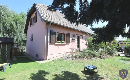 House in Blotzheim, Grand Est, France 1