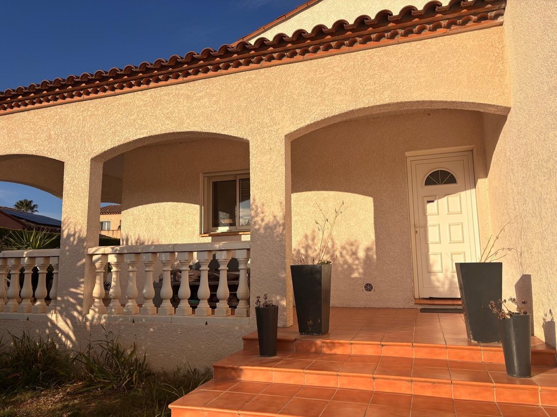 Villa in Centre Ville, Perpignan, France 1 - 17146658