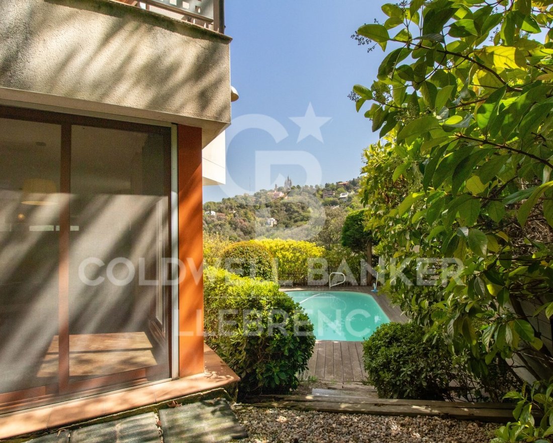 House in Sarrià-Sant Gervasi, Barcelona, Spain 4 - 14377566