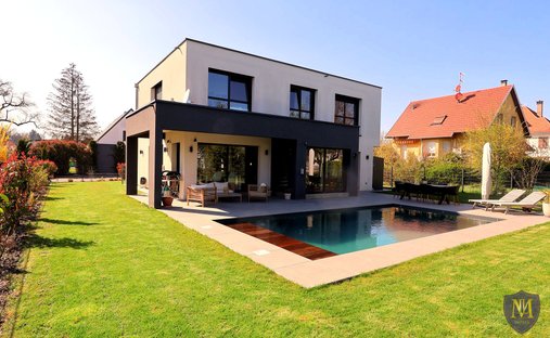 House in Hegenheim, Grand Est, France 1