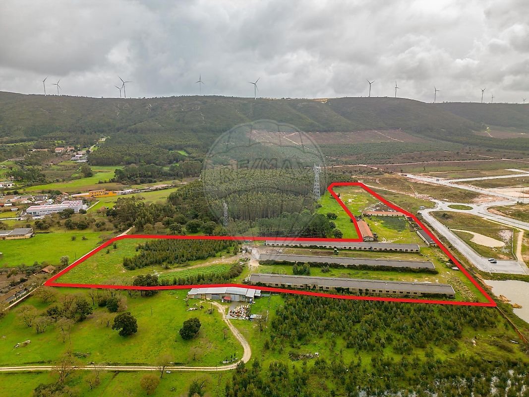 Terreno en Benedita, Distrito de Leiria, Portugal 2 - 17146441