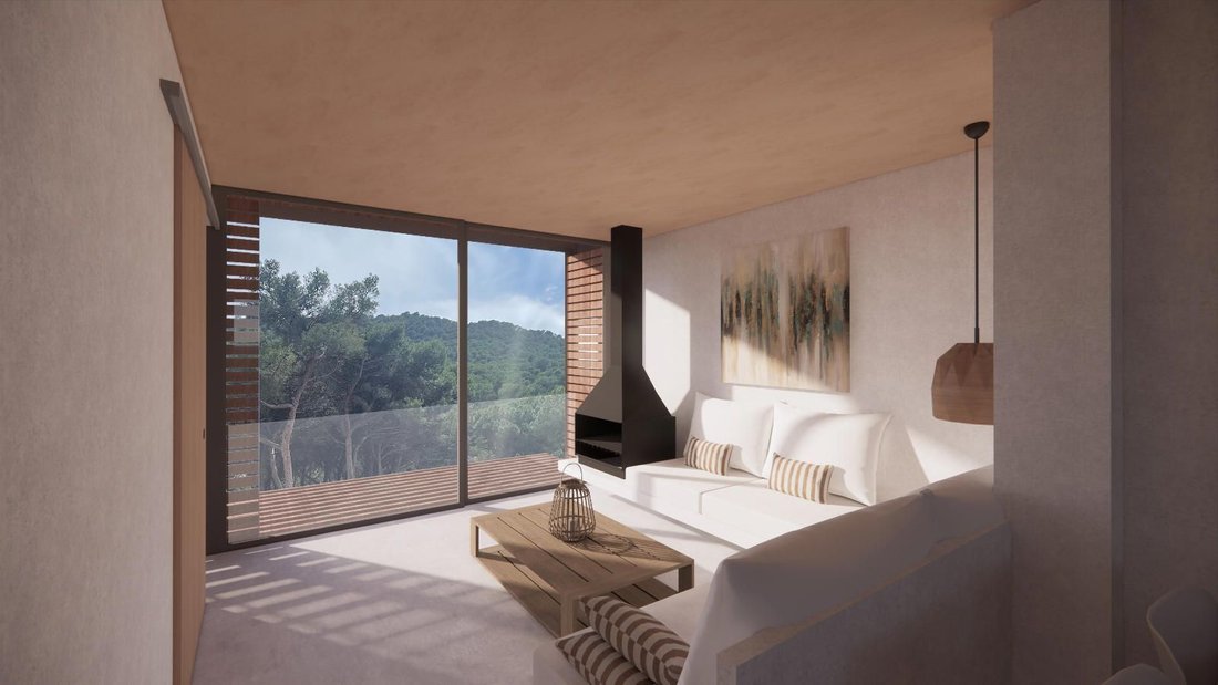Attico a Tamariu, Palafrugell, Spagna 1 - 17146427