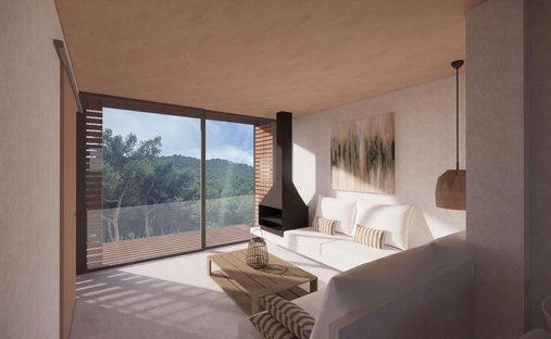 Attico a Tamariu, Palafrugell, Spagna 1