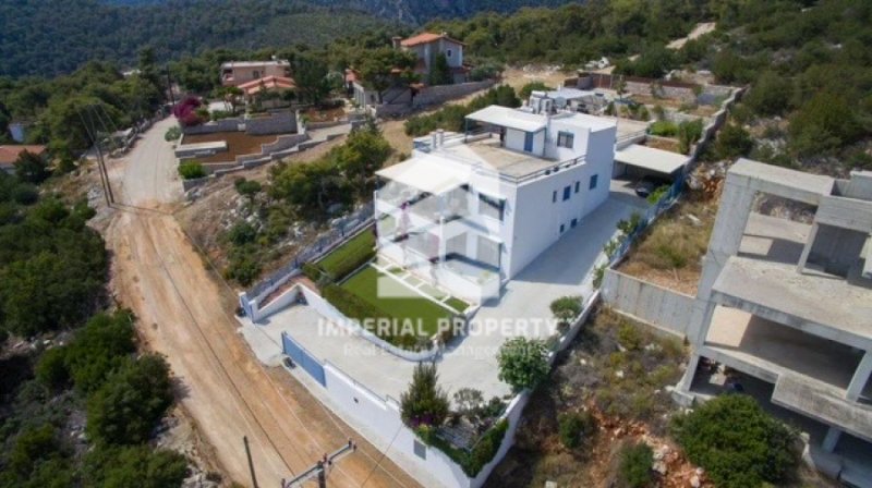 Villa in Sofiko Community, Solygeia, Greece 5 - 17149988