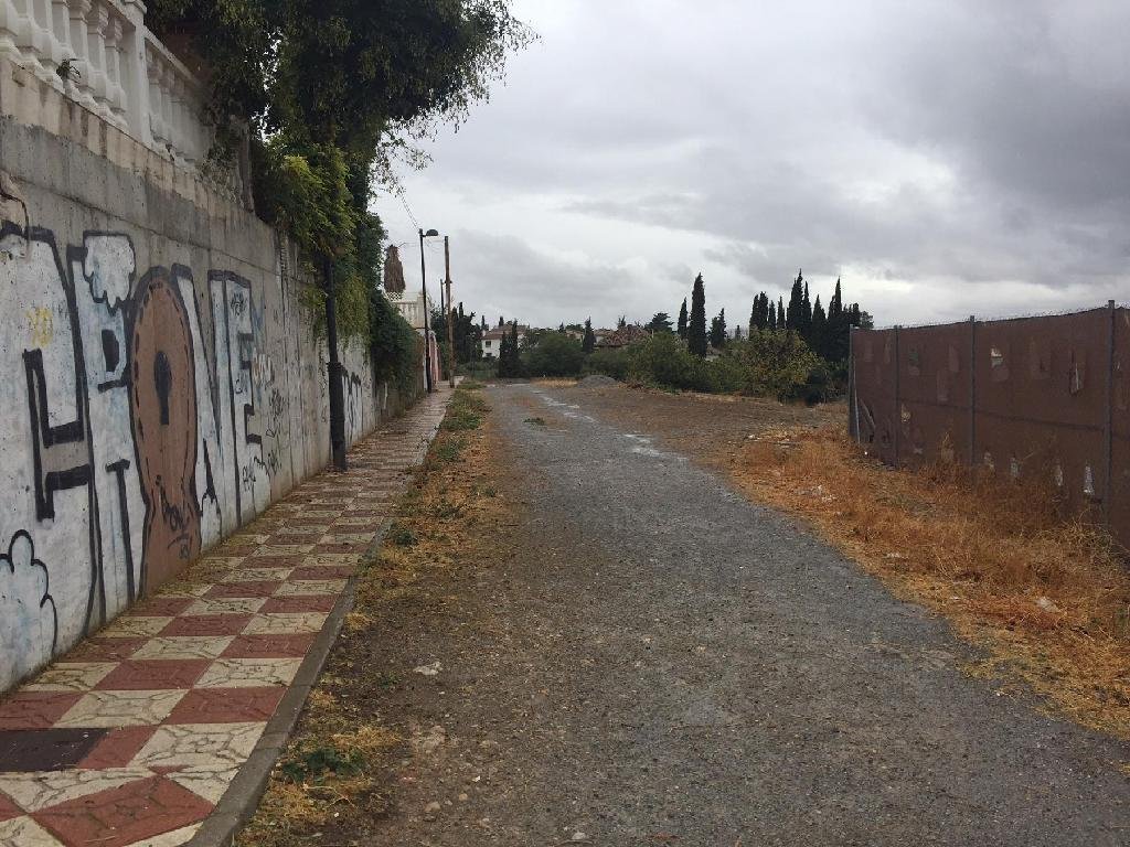 Land in La Zubia, Andalusia, Spain 1 - 17147448