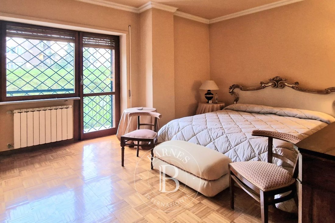 Apartment in Cortina d'Ampezzo - Farnesina, Rome, Lazio 5 - 17147506