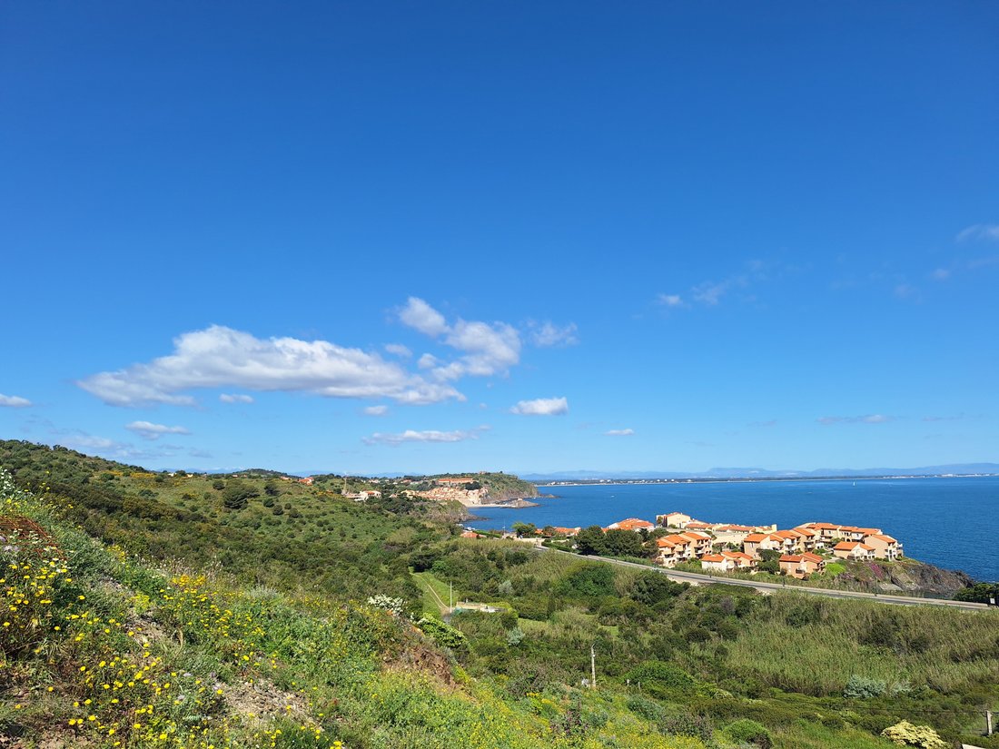 Apartment in Peripherie, Port-Vendres, France 1 - 17147197