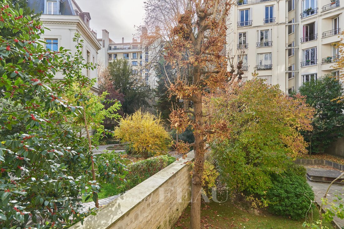 Apartment in Porte Dauphine, Paris 16e Arrondissement, Paris 3 - 17146904