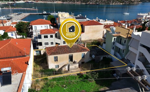 House in Ermioni, Peloponnese, Western Greece and the Ionian, Greece 1