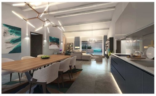Apartment in Vllage Centre, Canet-en-Roussillon, France 1