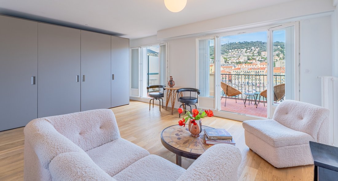 Appartement à Le Port, Nice, France 4 - 17147516