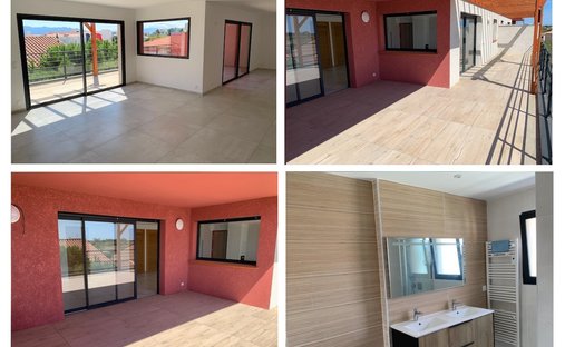 Apartment in Centre Ville, Perpignan, France 1