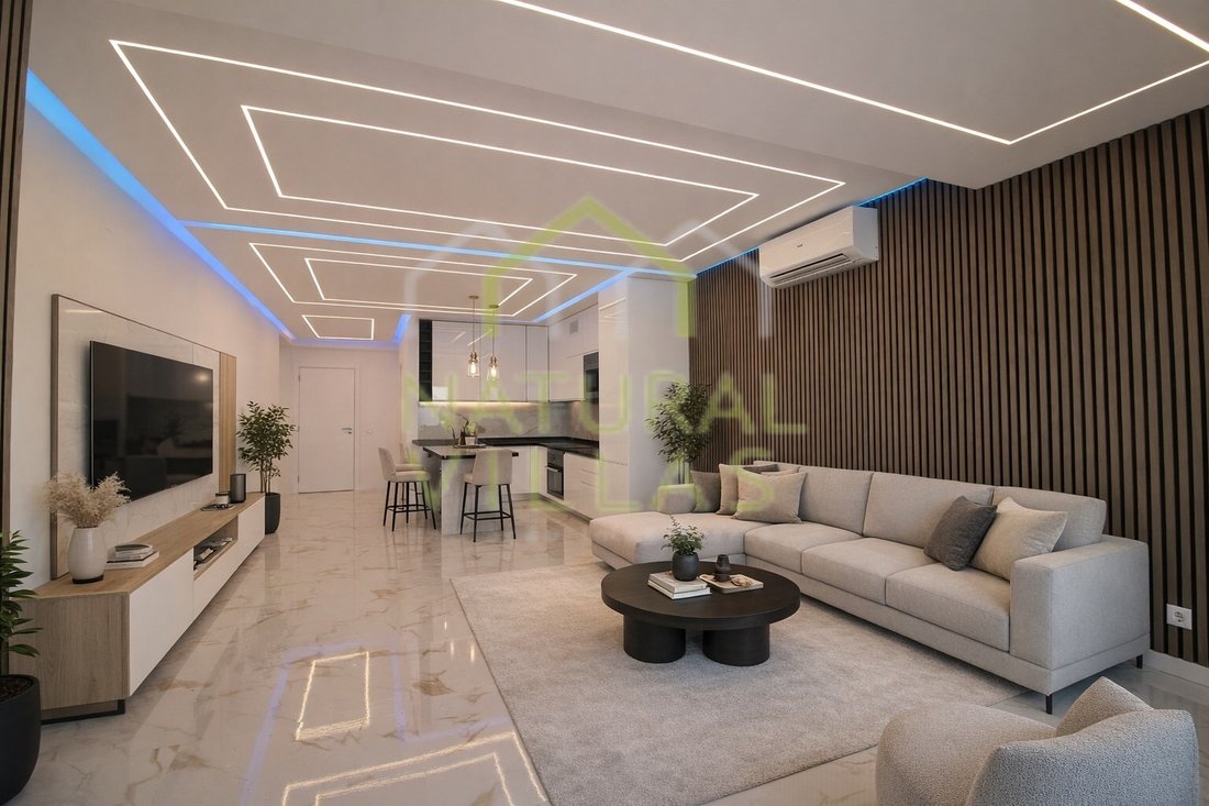 Apartment in Quarteira, Algarve, Portugal 1 - 16488008