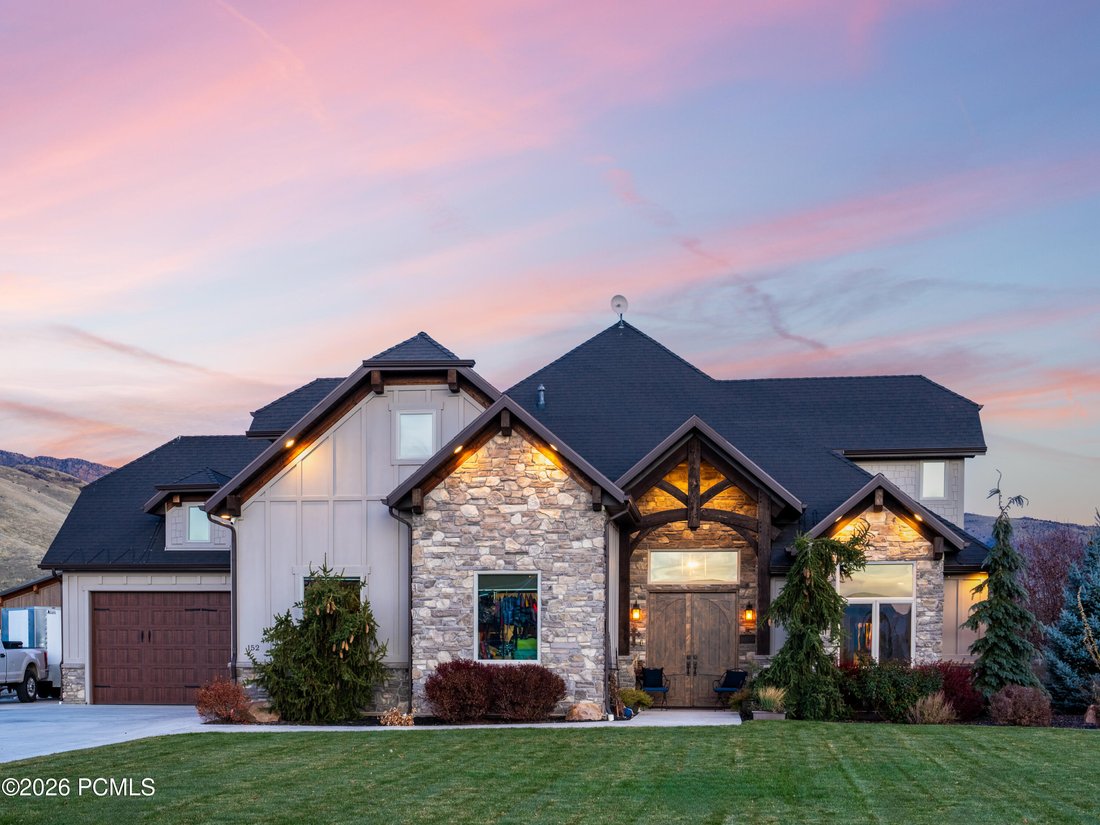 House in Huntsville, Utah, United States 1 - 17148892
