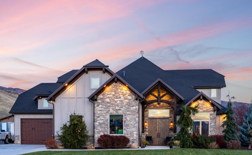 Haus in Huntsville, Utah, Vereinigte Staaten 1