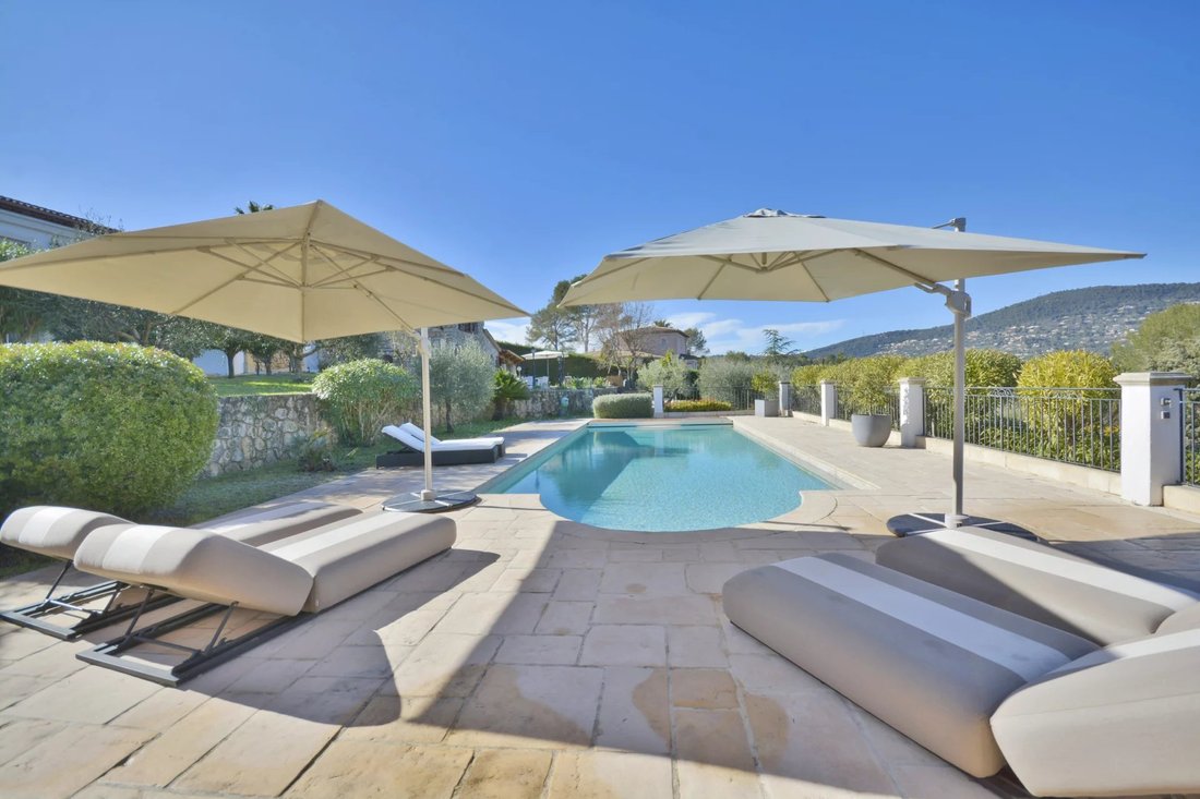 Villa a Peymeinade, Provenza-Alpi-Costa Azzurra, Francia 2 - 17147568