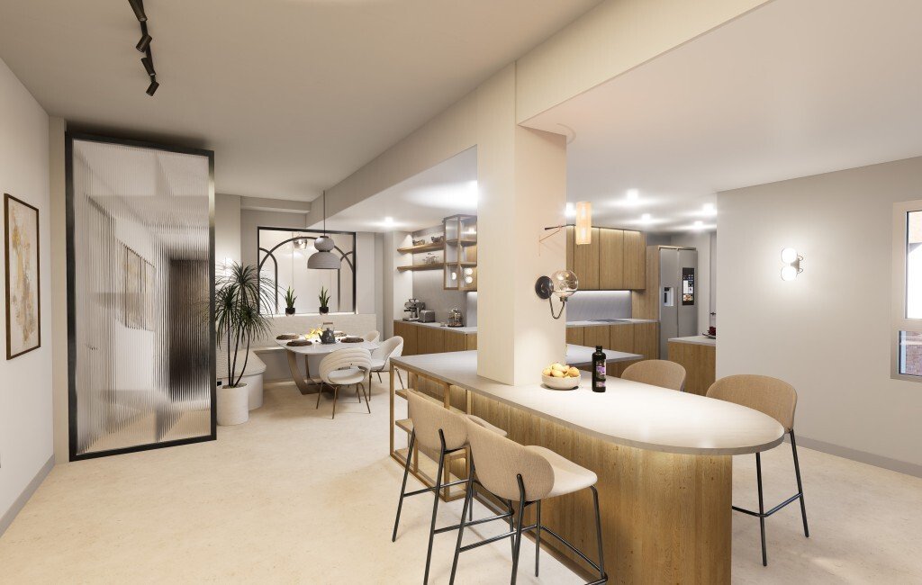 Apartment in Chamberi, Madrid, Spain 5 - 15619723
