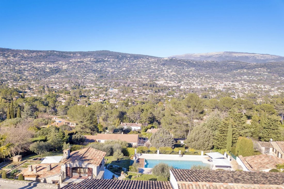 Villa a Peymeinade, Provenza-Alpi-Costa Azzurra, Francia 4 - 17147568