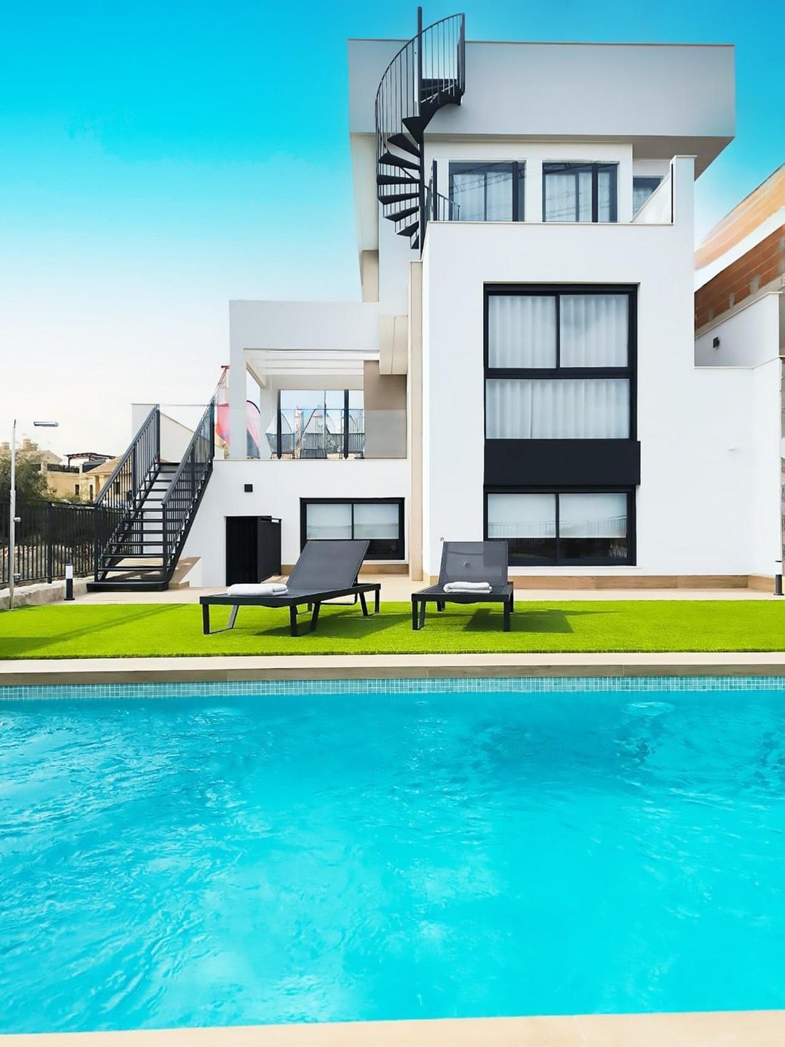 Villa in Algorfa, Land Valencia, Spanien 1 - 17150248