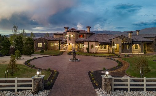 House in New Washoe City, Nevada, United States 1