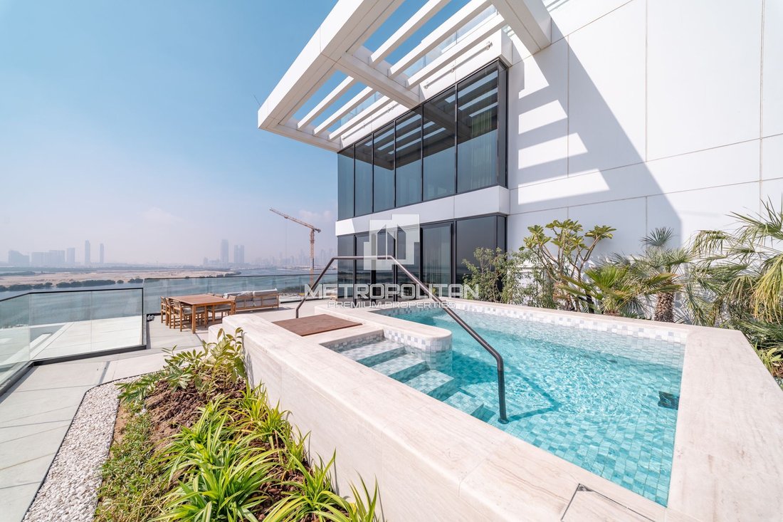 House in Al Jaddaf, Dubai, United Arab Emirates 1 - 15389513