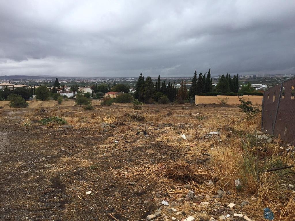 Land in La Zubia, Andalusia, Spain 4 - 17147448