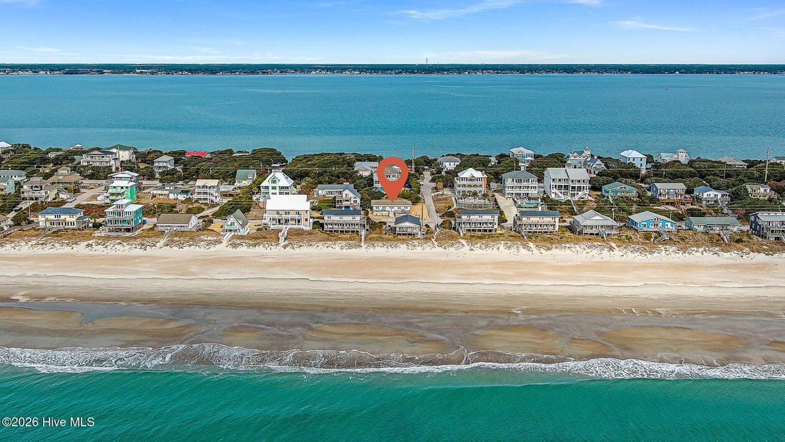 Haus in Emerald Isle, NC, United States 1 - 17147818
