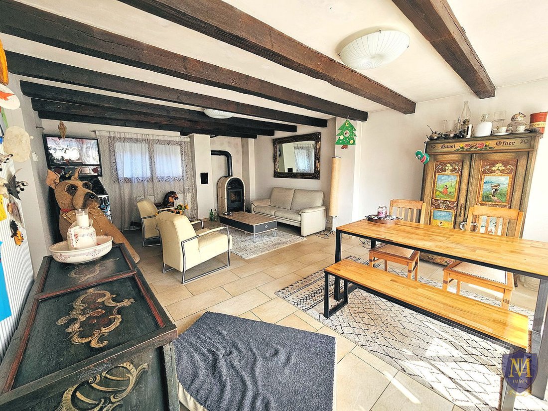 House in Hagenthal-le-Haut, Grand Est, France 4 - 17146654