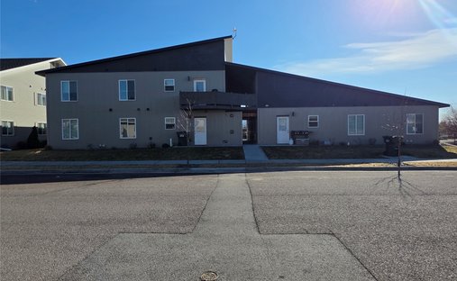 Apartment in Columbia Falls, Montana, United States 1