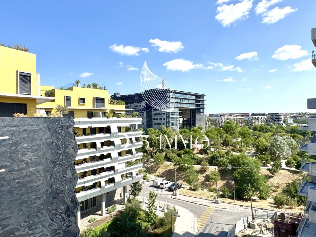 Apartment in Centre Historique, Montpellier, France 2 - 17146948