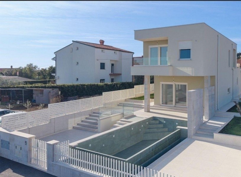 Villa à Mjesni odbor Gregovica, Grad Pula, Istrie 5 - 17149582