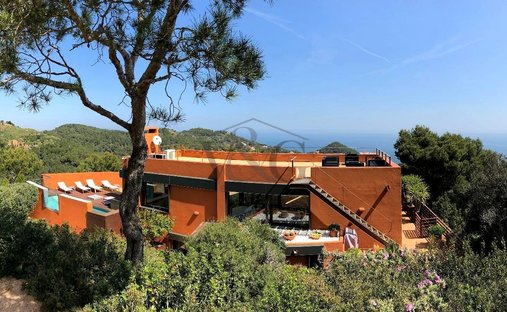 Villa à Sa Tuna, Begur, Catalogne 1