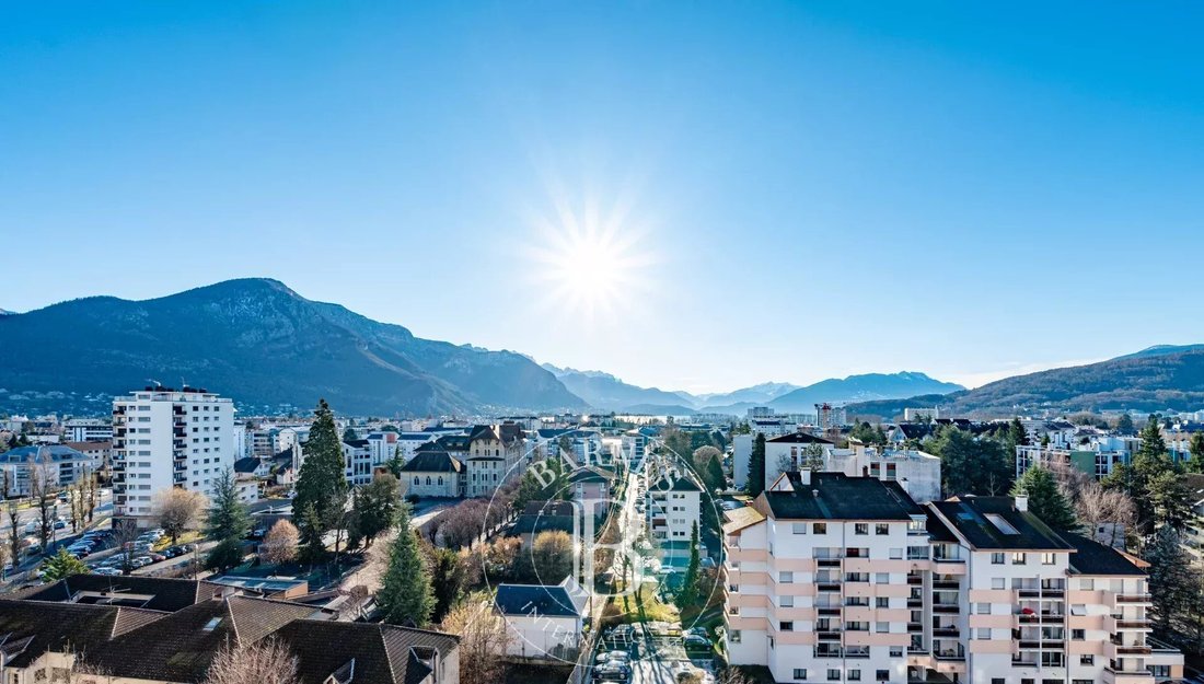 Apartment in Bonlieu, Annecy, France 2 - 17147064