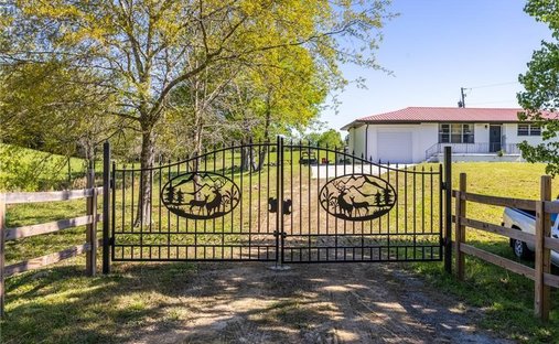House in Ranger, Georgia, United States 1
