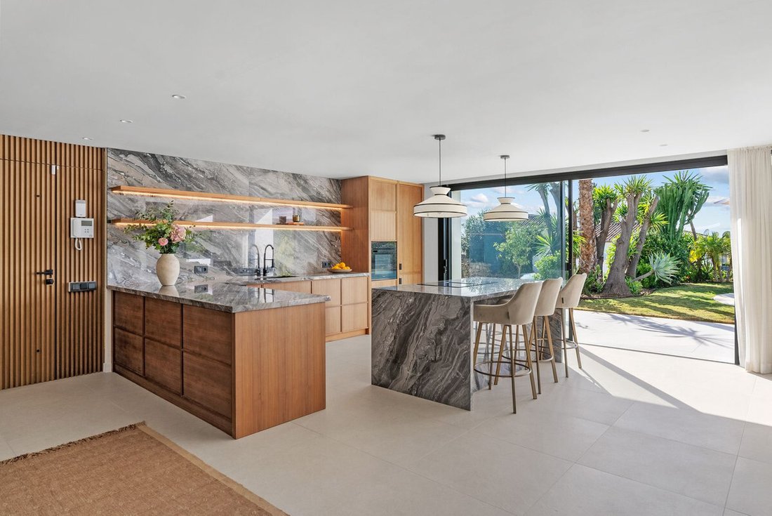 Villa a Nueva Andalucía, Marbella, Spagna 4 - 17147679