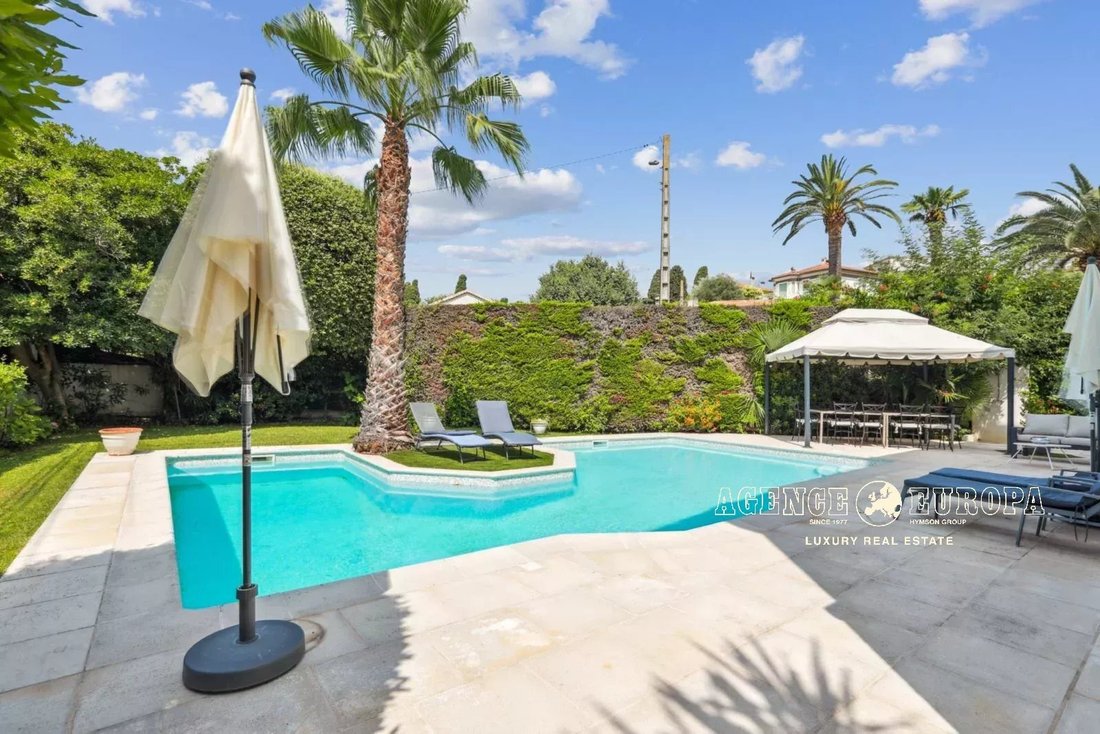 Villa in Montfleury, Cannes, France 4 - 17146752