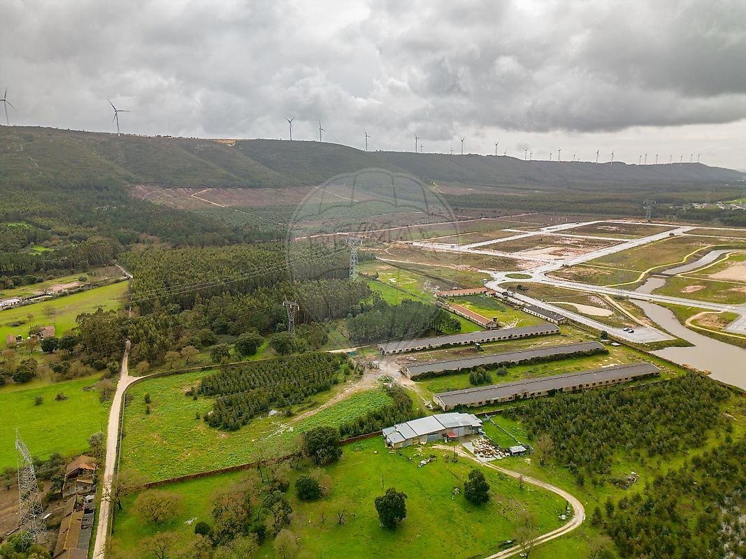 Terreno en Benedita, Distrito de Leiria, Portugal 1 - 17146441