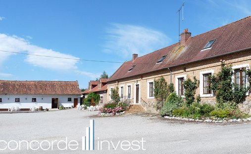 House in Montreuil-sur-Mer, Hauts-de-France, France 1