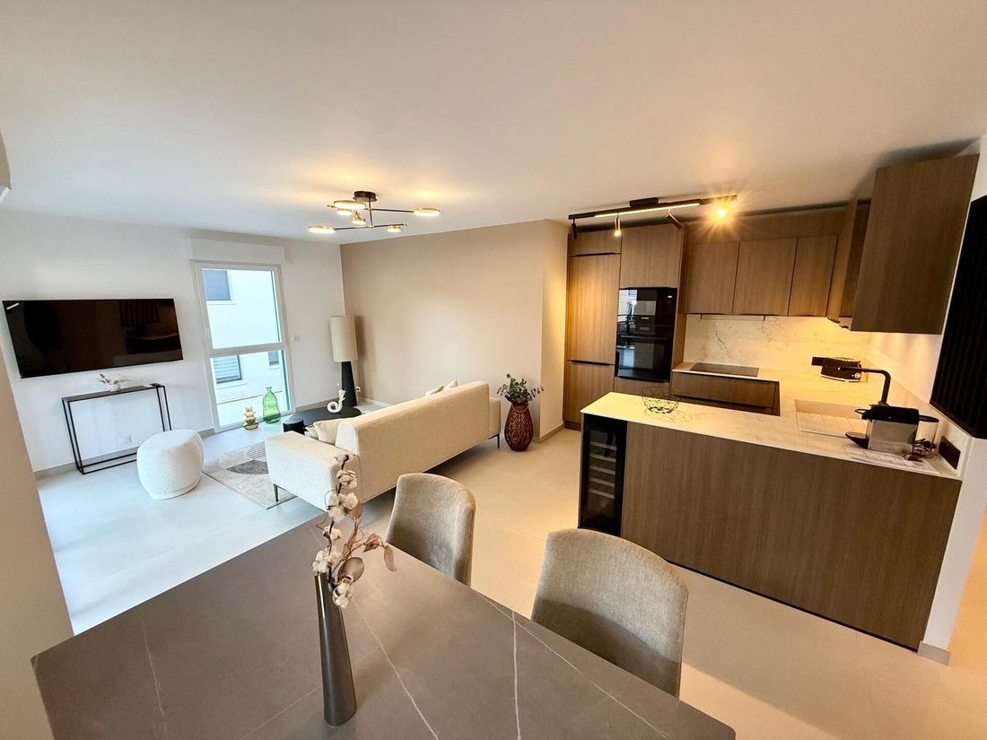 Apartment in Exterieurs, Frejus, France 2 - 17148125