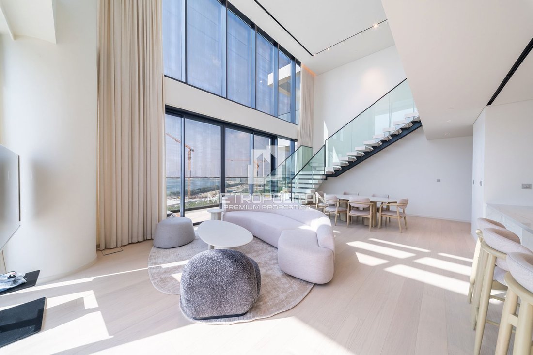 House in Al Jaddaf, Dubai, United Arab Emirates 4 - 15389513