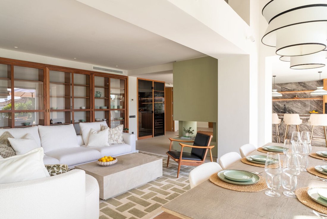 Villa a Nueva Andalucía, Marbella, Spagna 3 - 17147679