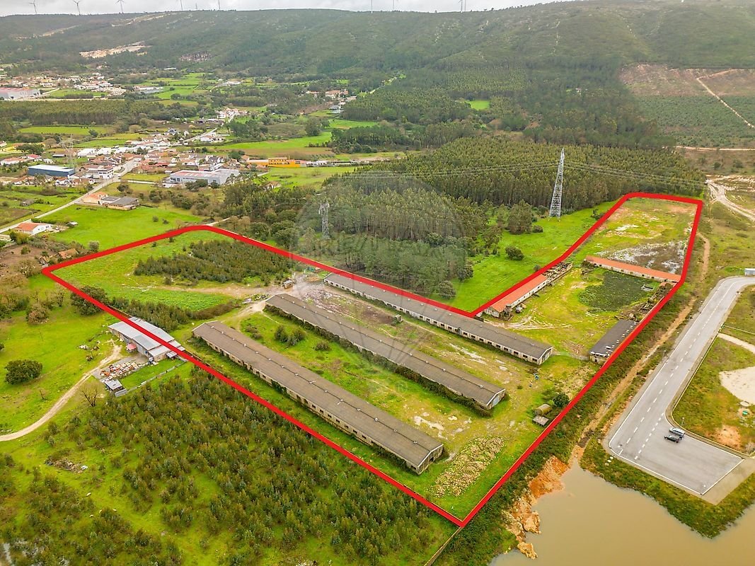 Terreno en Benedita, Distrito de Leiria, Portugal 5 - 17146441