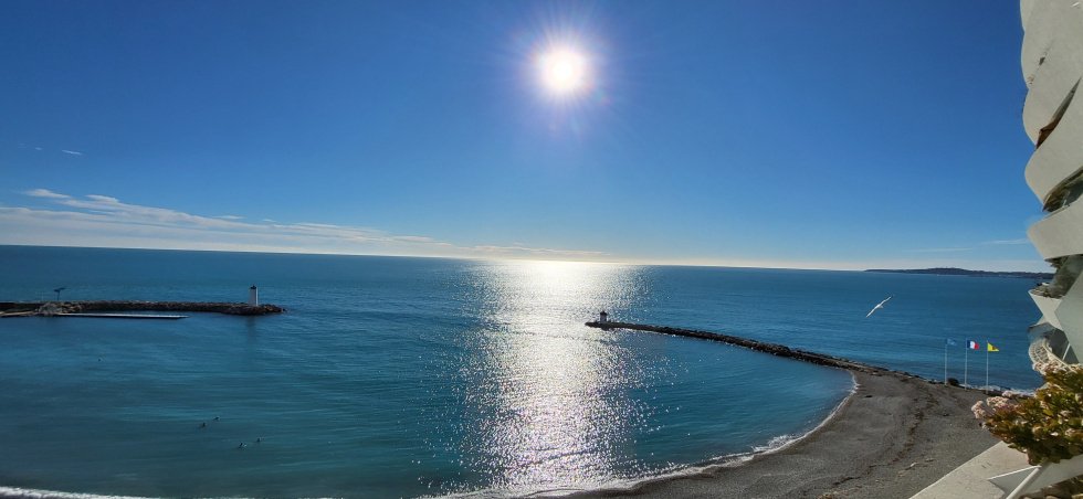 Appartement à Route de Grasse, Villeneuve-Loubet, France 1 - 17146525