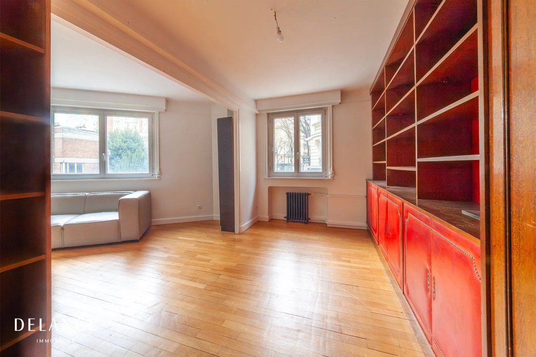 Apartment in Bièvres Sud Tolbiac, Paris 13e Arrondissement, Paris 3 - 17147456