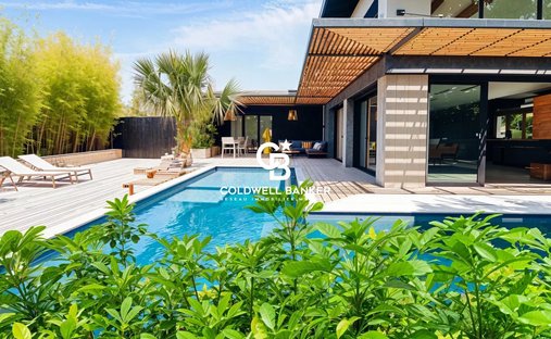 Villa in Lege Bourg, Lège-Cap-Ferret, France 1