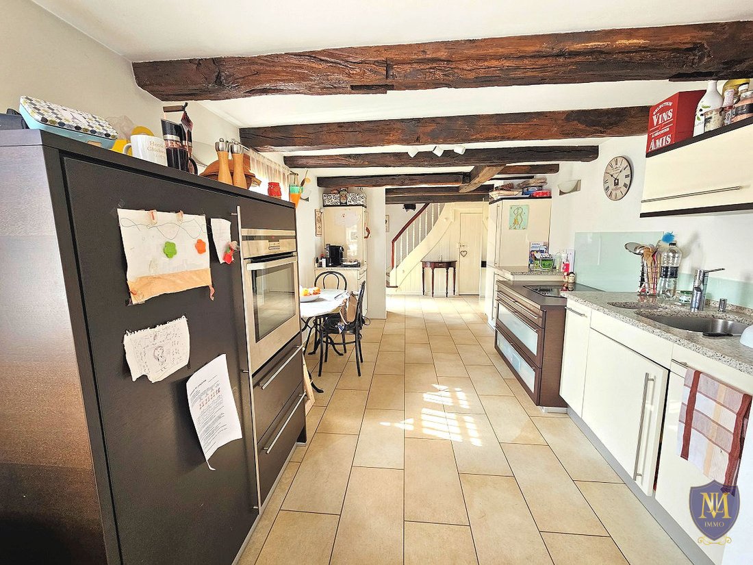 House in Hagenthal-le-Haut, Grand Est, France 3 - 17146654