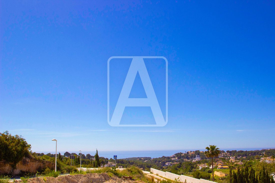 Villa in Moraira, Teulada, Valencian Community 2 - 17150146