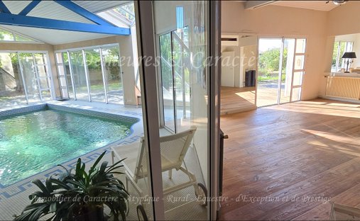 House in La Bruffiere, Pays de la Loire, France 1