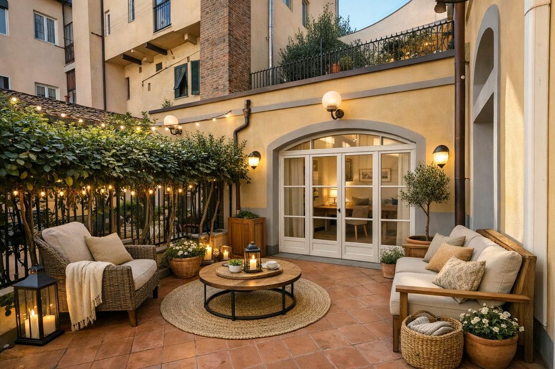 Apartment in Historic Center, Lucca, Tuscany 1 - 17150075