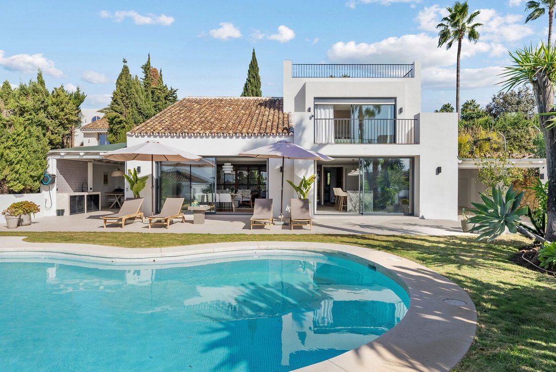 Villa a Nueva Andalucía, Marbella, Spagna 1 - 17147679